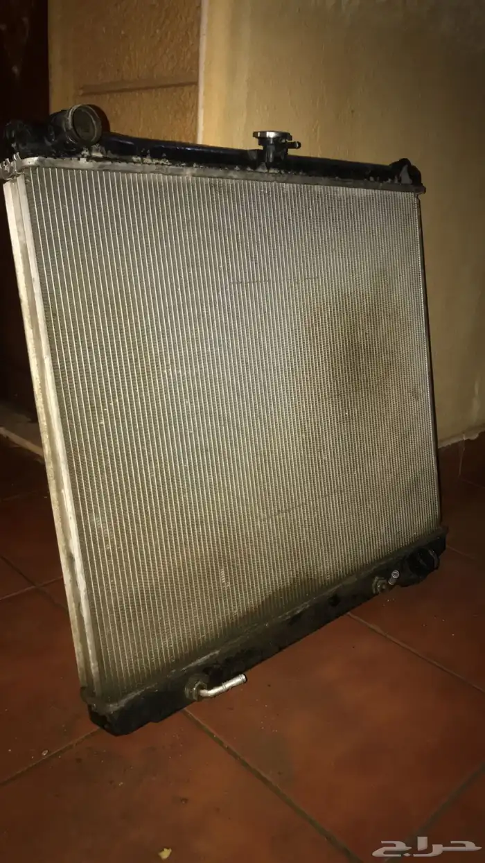 مكيف سبيلت مع ماصوره نحاس ورديتر فكسار 2