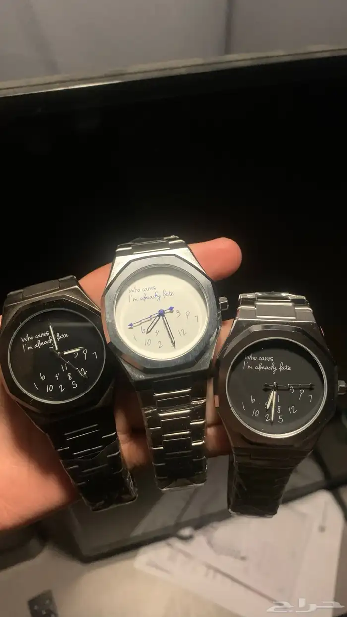 ساعه جميله غير مألوفه 0