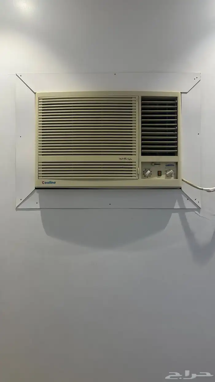 مكيف شباك 24 حار بارد 0