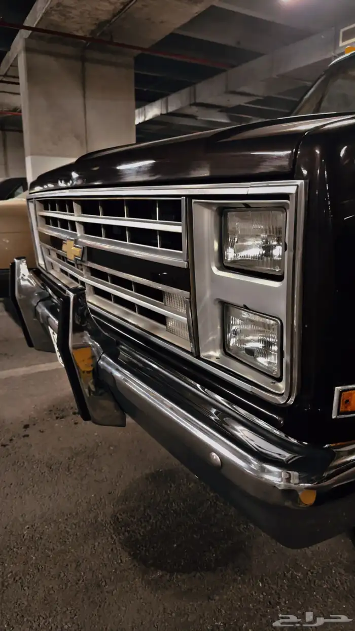 شفروليه رفرف كلاسيك للايجار 0