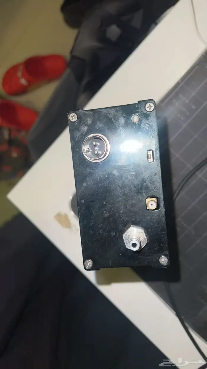 دبة اف جي الكترونية و انتيك فلتر 1