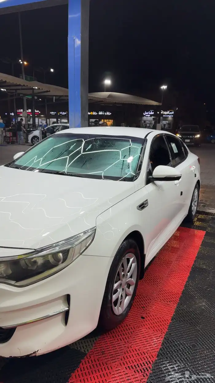 كيا أوبتما 2016 1