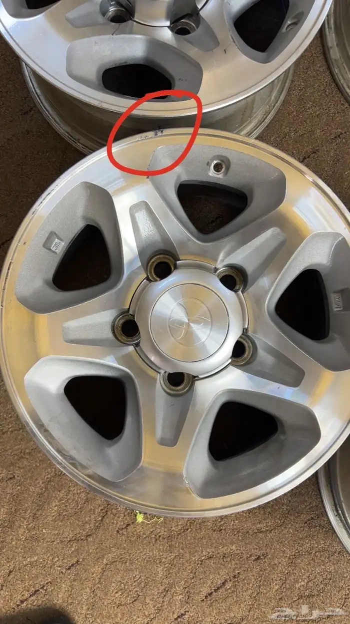 جنوط ربع فيابر 2