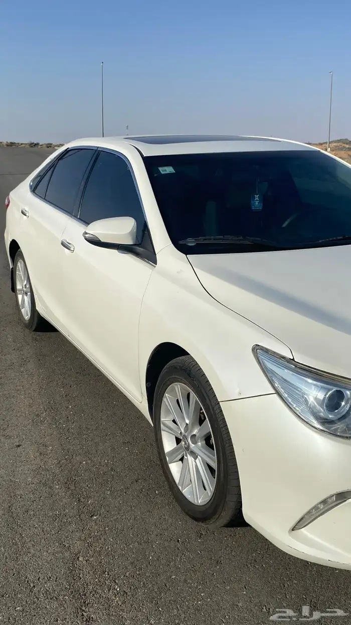 للبيع كامري 2016 وكاله 2