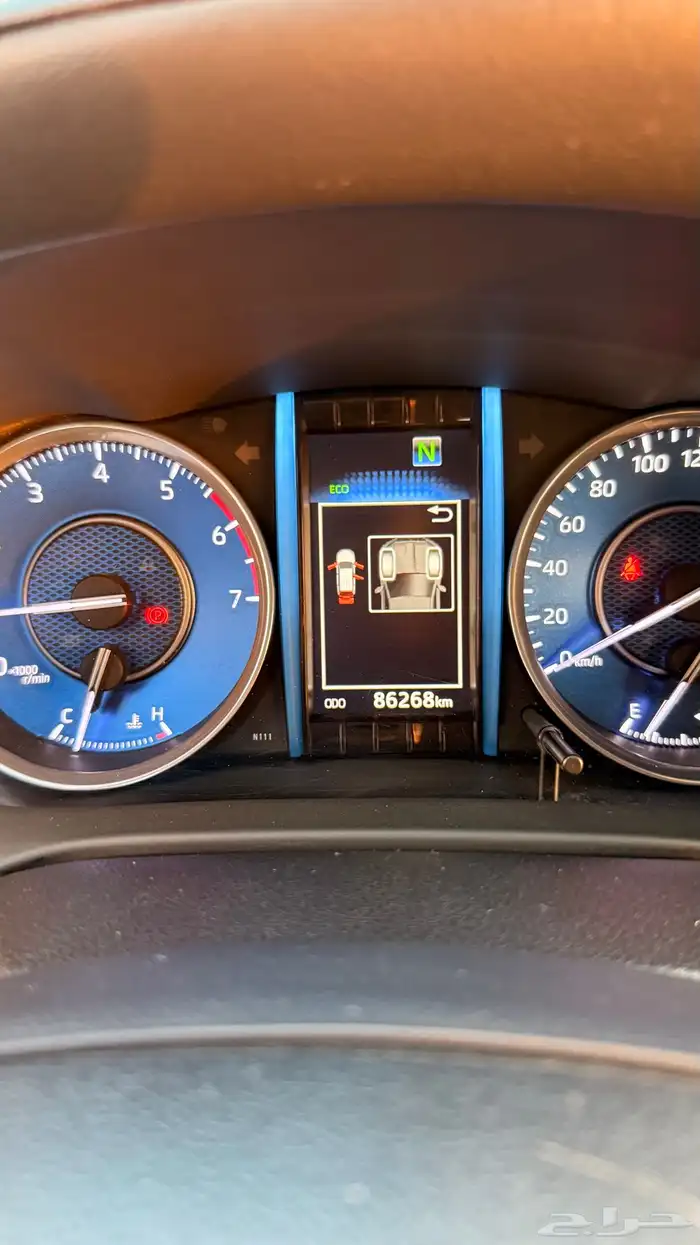 تويوتا فورتشنر 2022 دبل 6 سرندل فل كامل 27