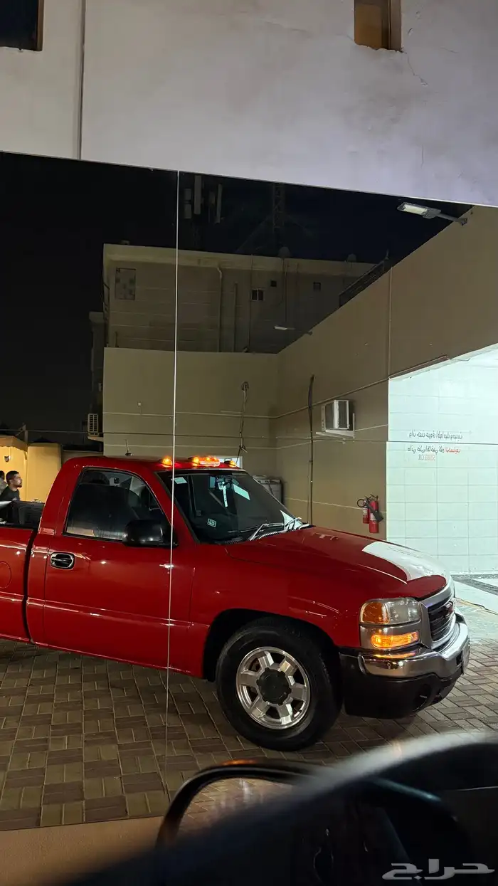 سييرا 2006 ستاندر قير علاق سنقل 2