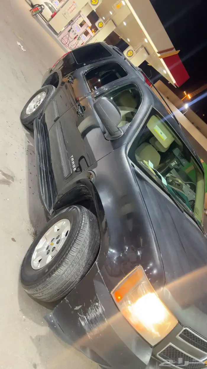 سيارة تاهو 2013 من الوكاله 1