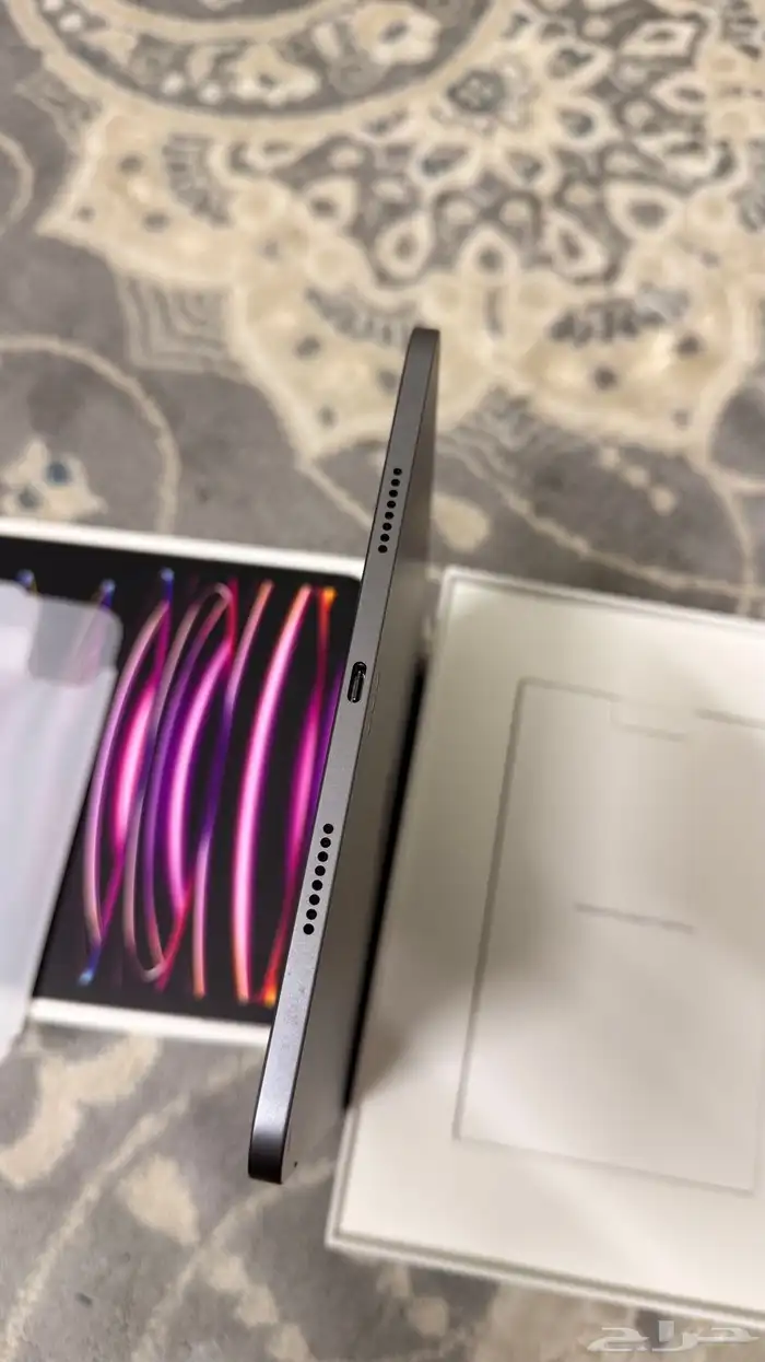 ايباد برو الجيل الرابع 11 انش 256 جيجا 3