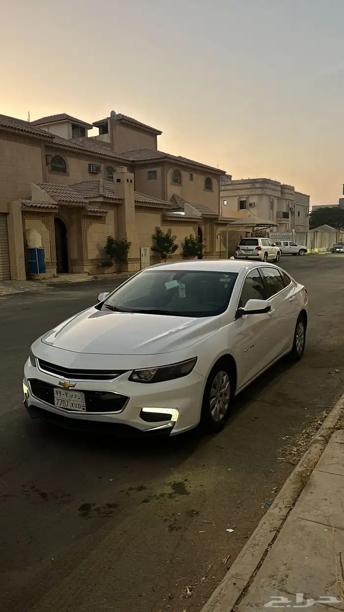 ماليبو 2018 ستاندر سعودي 1