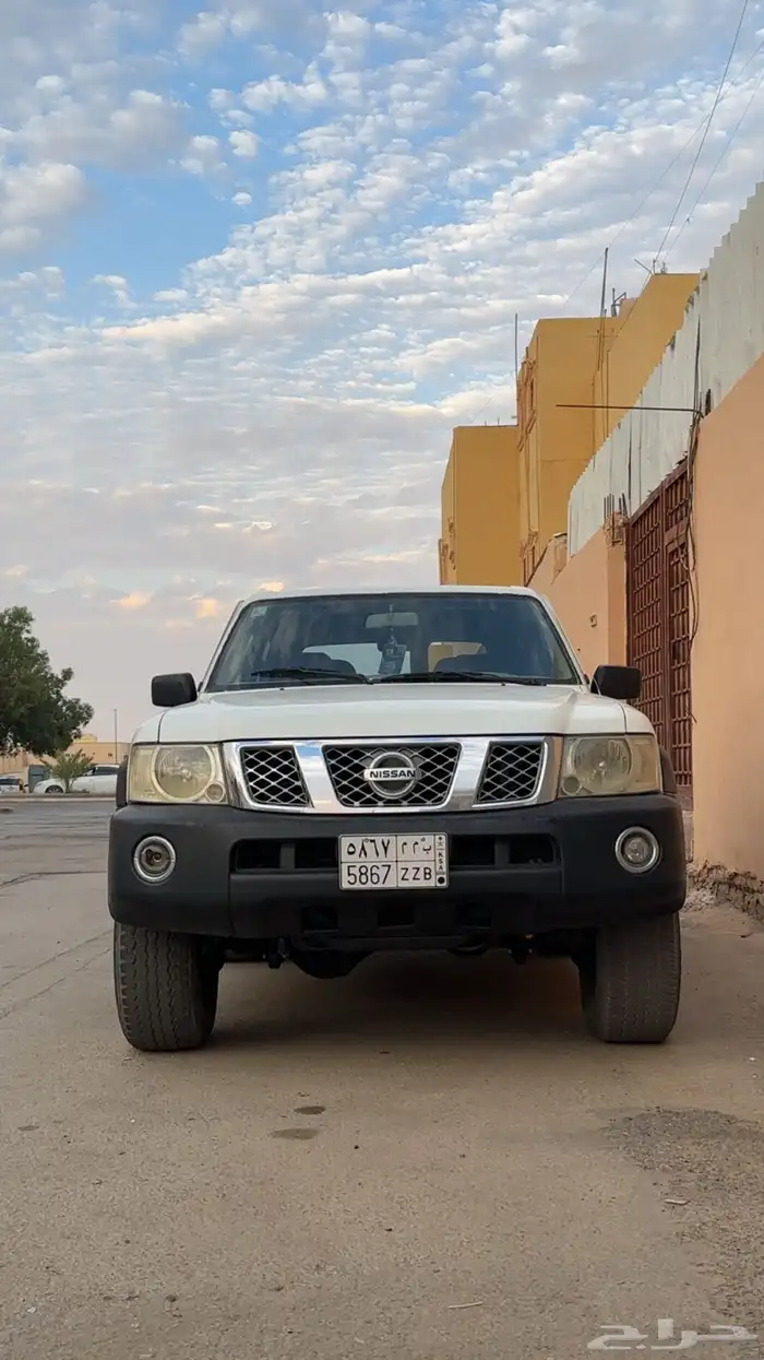 نسيان باترول 2006 3