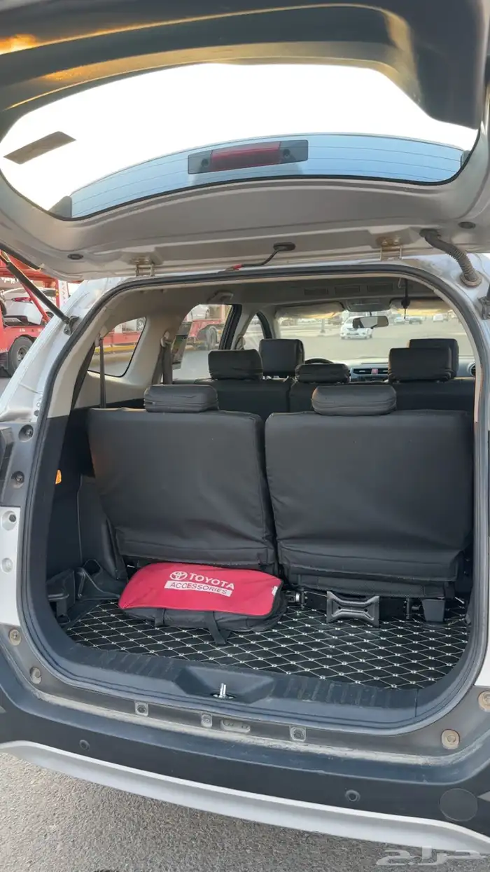 تويوتا راش 2022 فل كامل 9