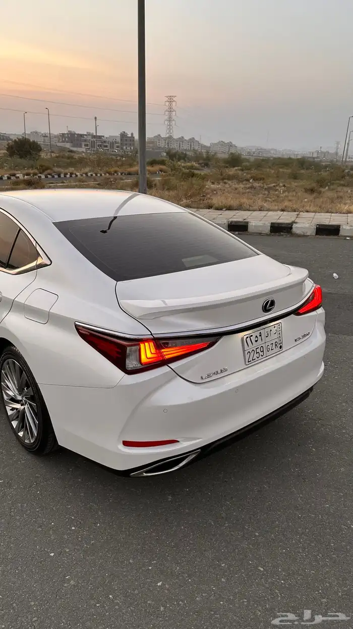 لكززس es اخو الجديد 62