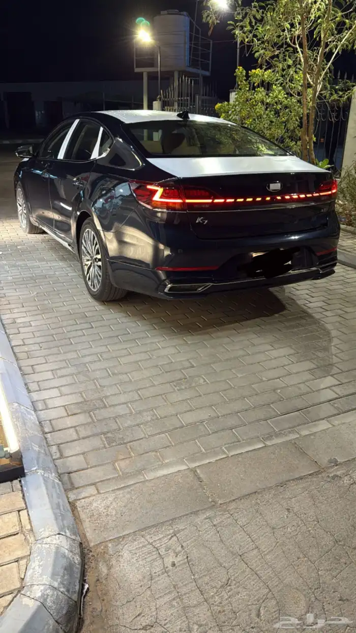 كادينزا 2021 ممشى121 الف 6 سلندر وارد كوريا 1