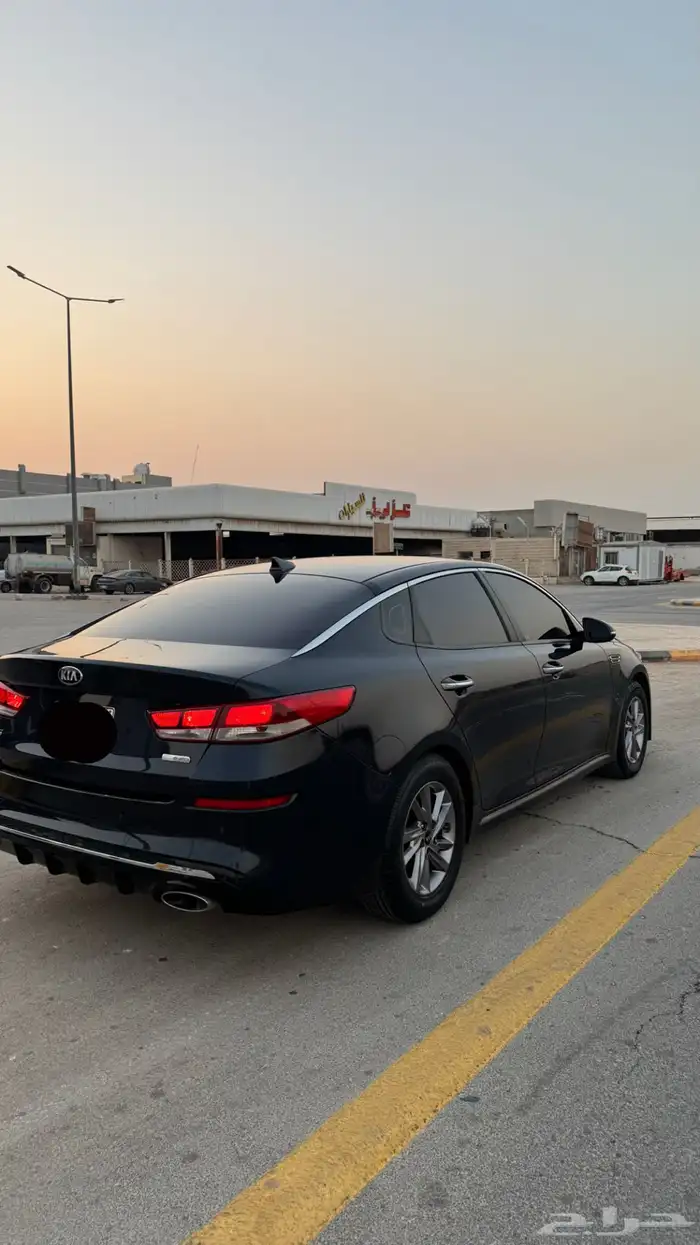 اوبتيما ديزل 2019 2