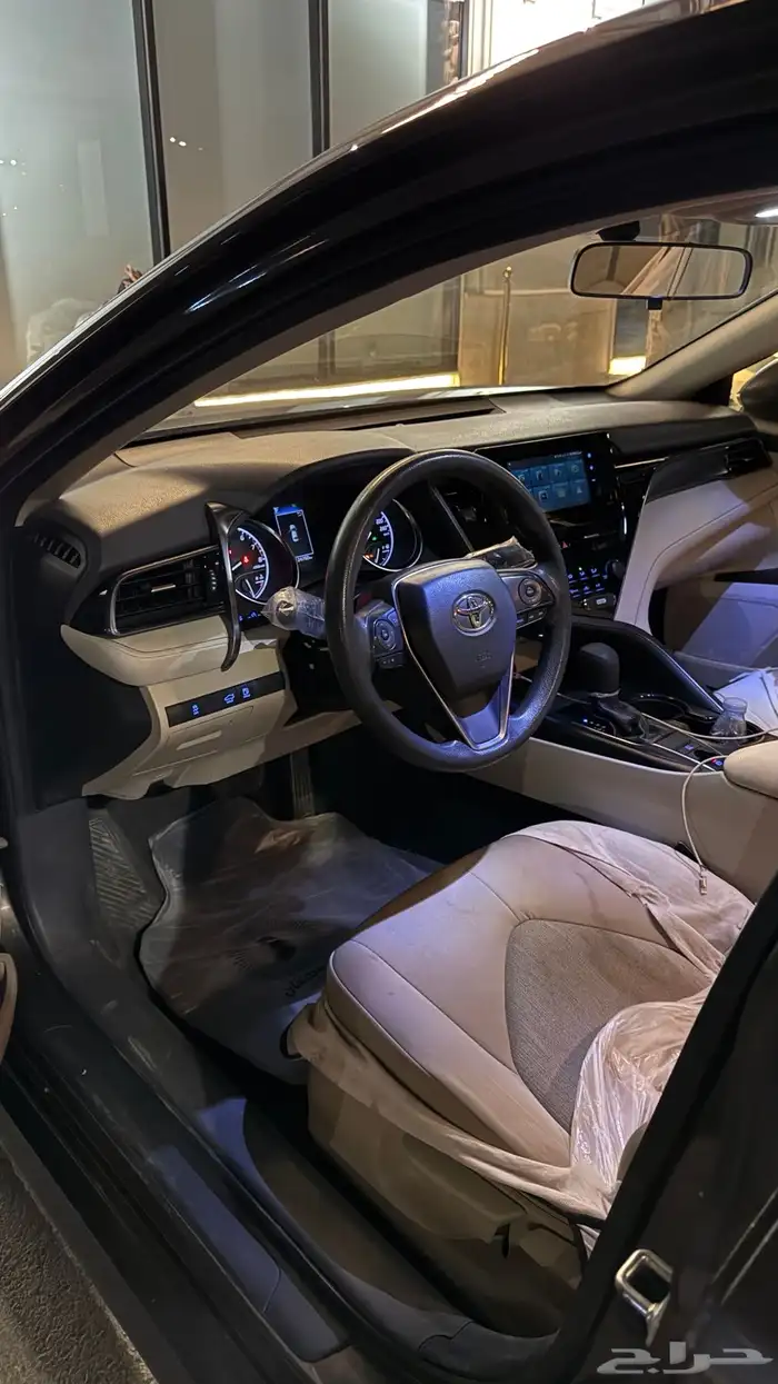 كامري 2022 وارد عبداللطيف 8 نمر 10