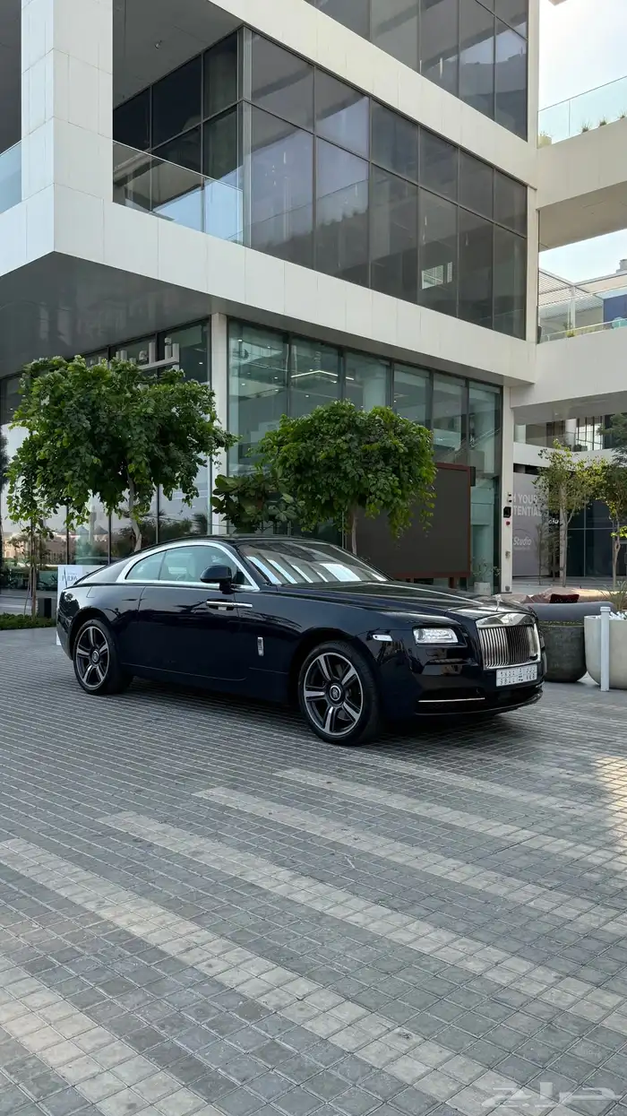 رولز رويس ريث 5