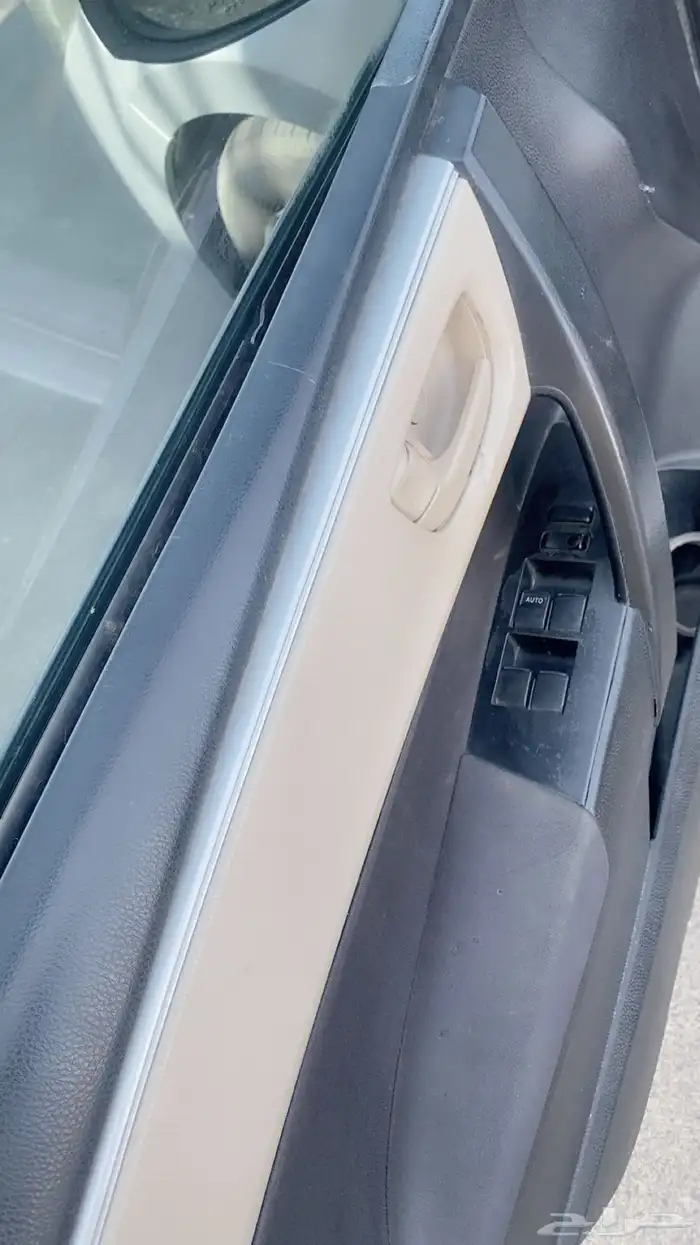 كورولا 2014 قير عادي 8