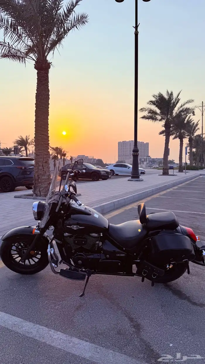 2014 Suzuki Boulevard C50 0