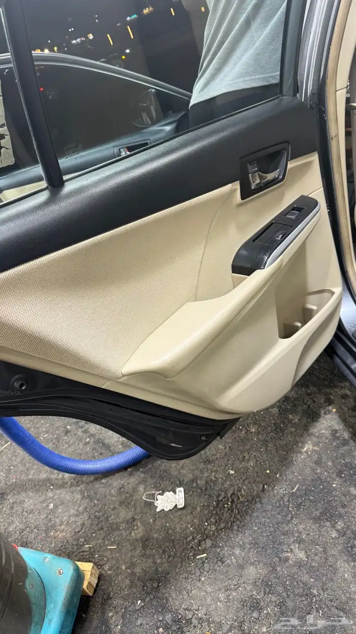 كامري 2016 فل كامل مالك اول 4