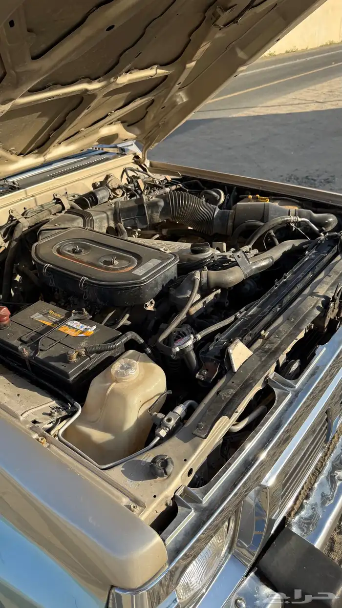 بترول سفاري 5