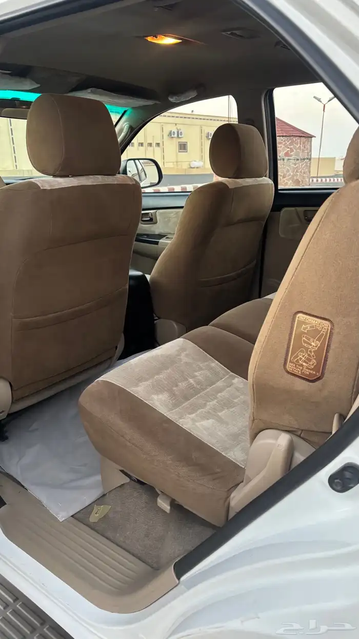 فورتشنر2015 60 عام وكاله شرط 20