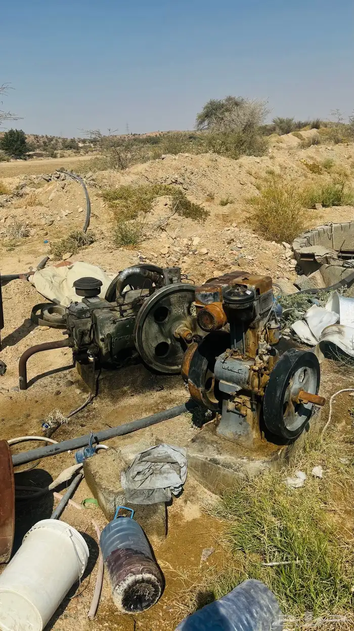 مكينة مزارع مويه 2