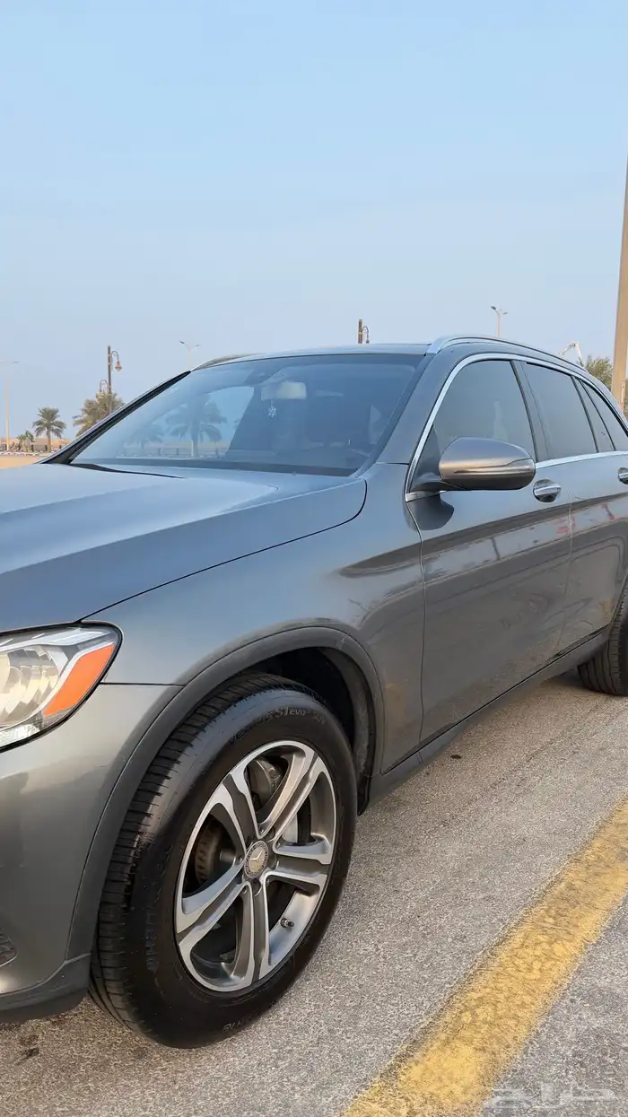 مرسيدس GLC300 2016 3