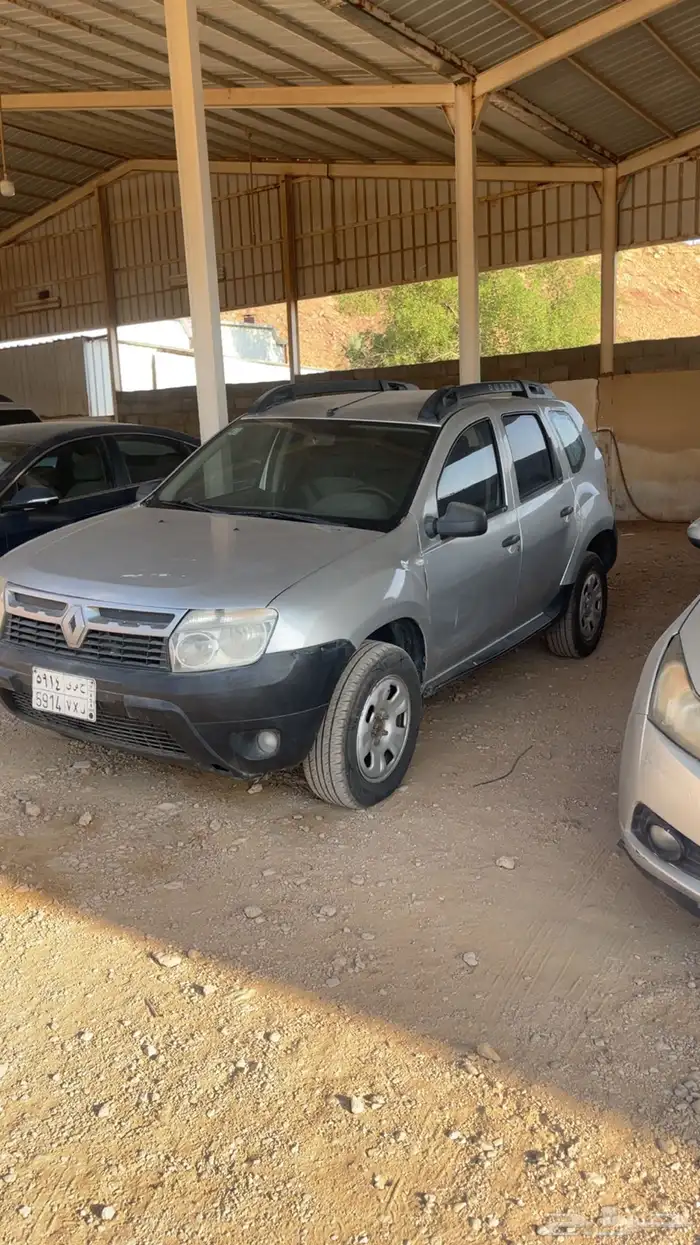 رينو داستر 2015 للبيع او البدل 2