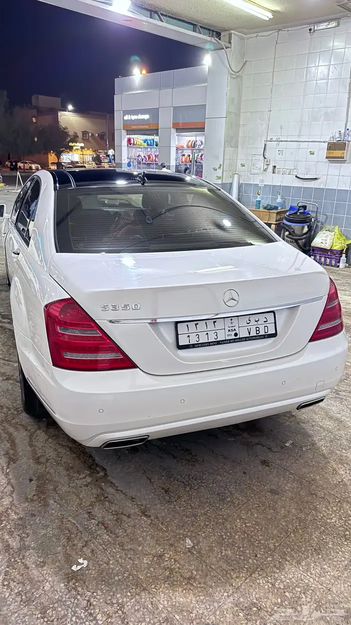 مرسيدس S300 2
