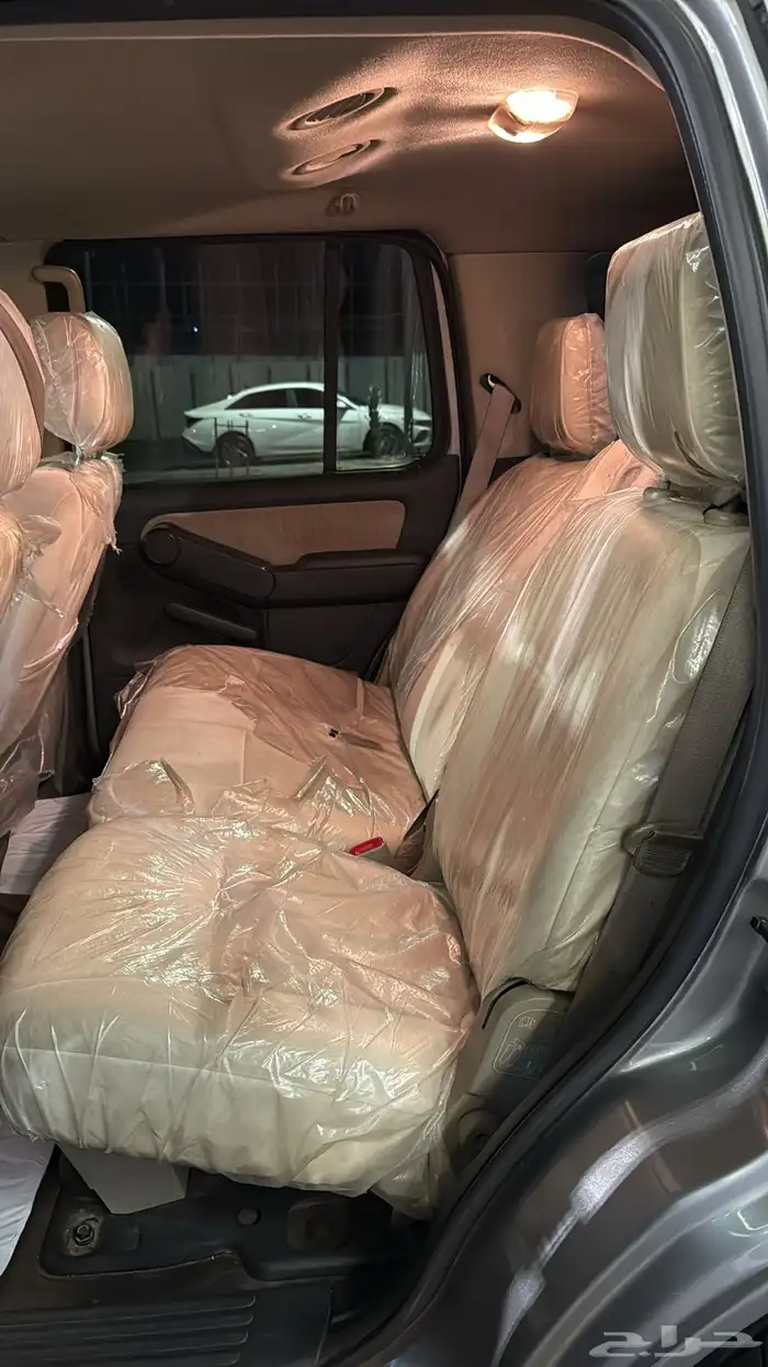 فورد اكسبلور 2008 8