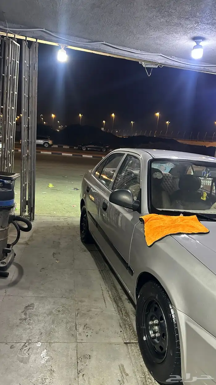 هونداي اكسنت 2005 0