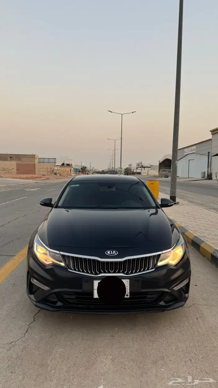 اوبتيما ديزل 2019 1