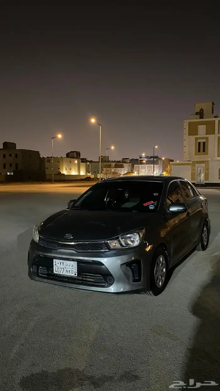 كيا بيقاس 2020 1