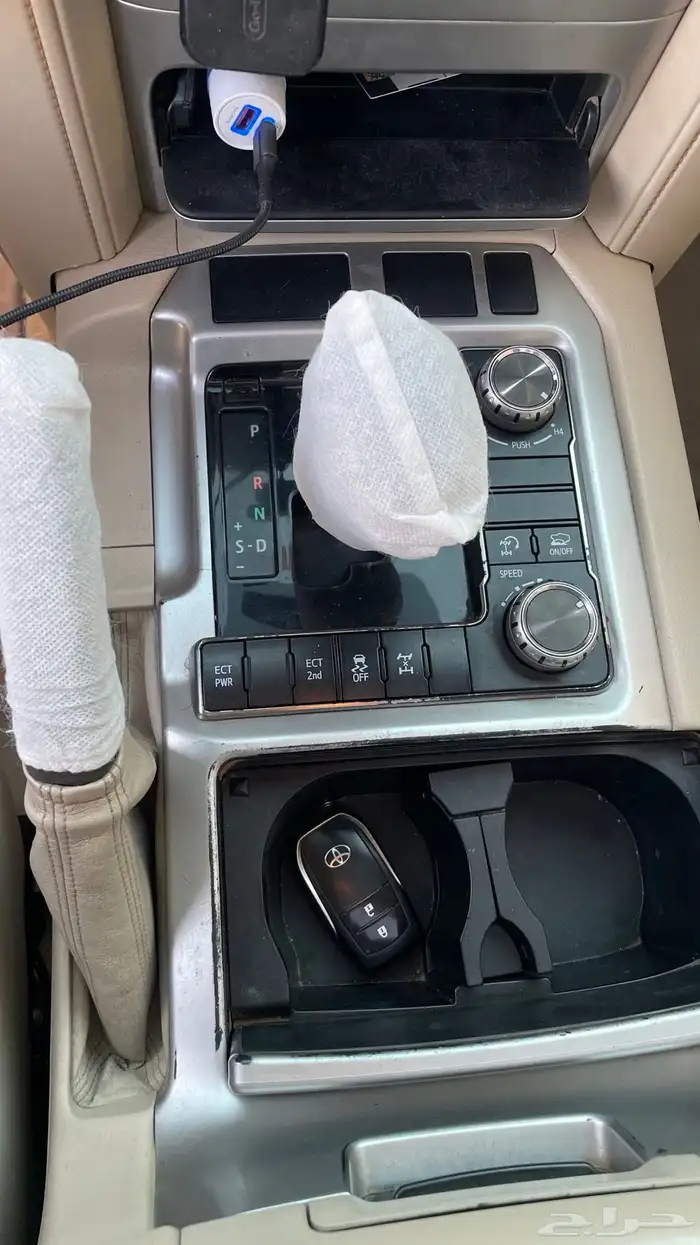 لاندكروزر 2019 ديزل 9