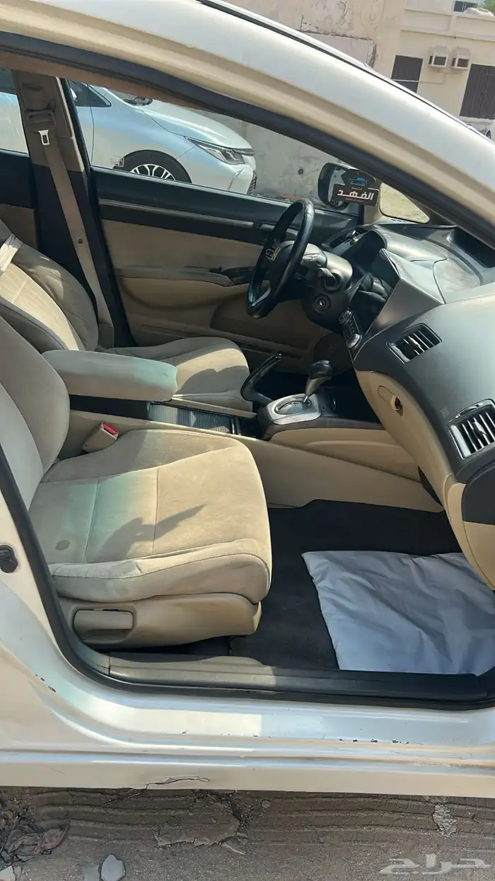 للبيع هوندا سيفيك 2007 استخدام الوالد نظيفة جدا 22