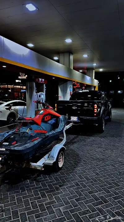 جت سكي سبارك تركس index