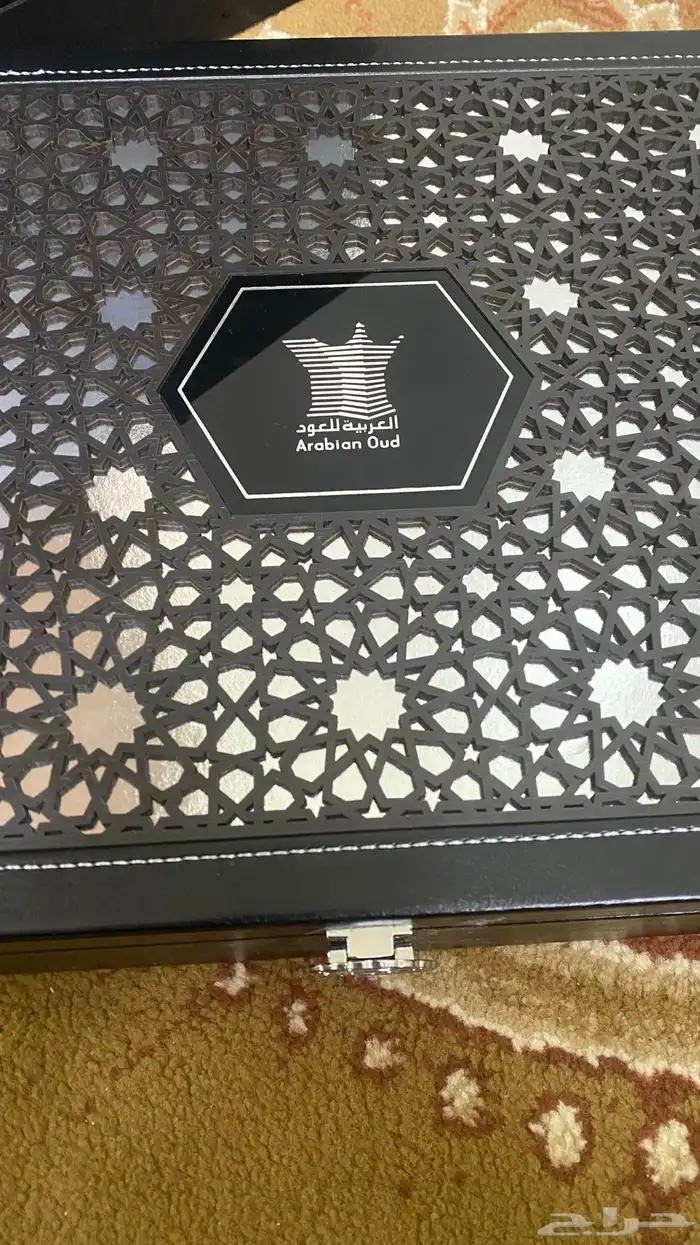 طقم عطور هديه رجالي شرط انه جديد 3