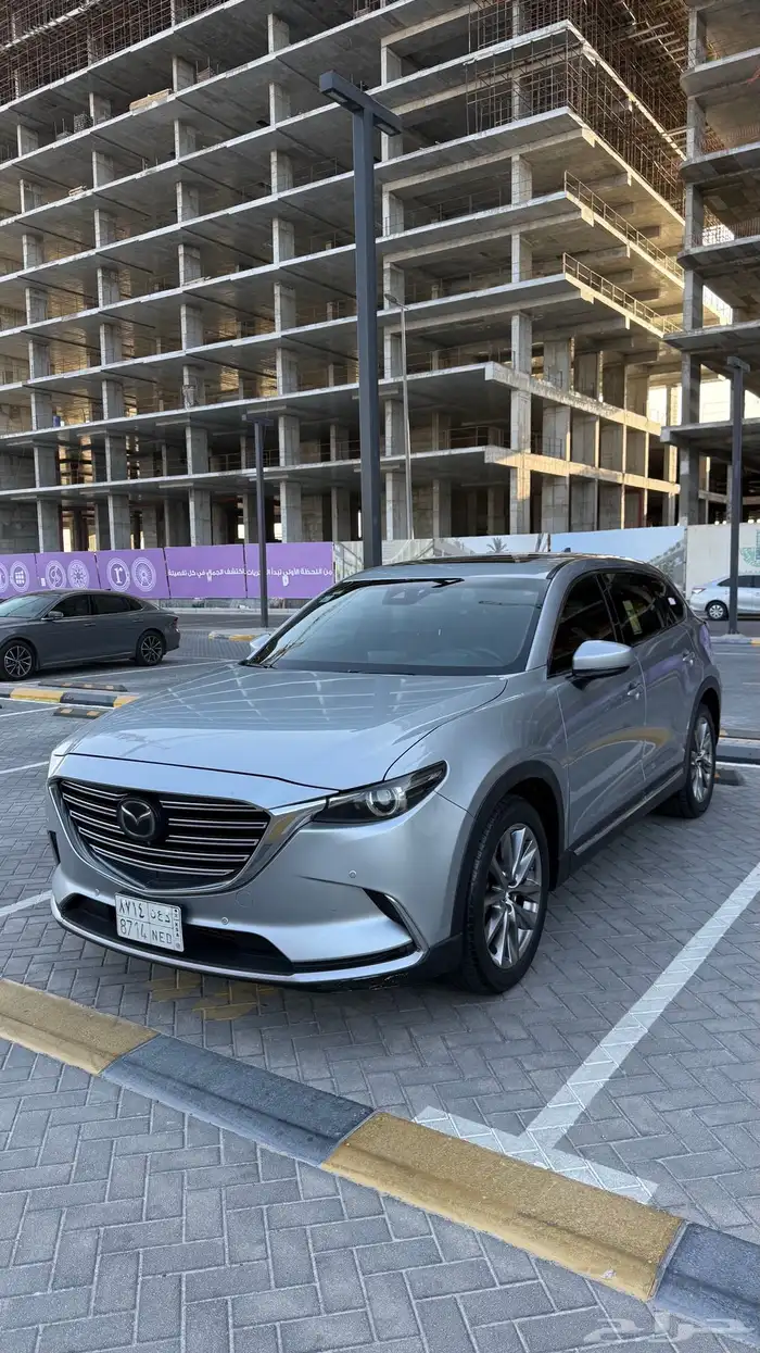 للبيع مازدا cx9 2020 سقنتشر 0
