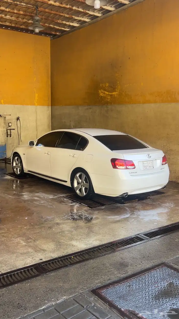 لكزس 2007 GS 5