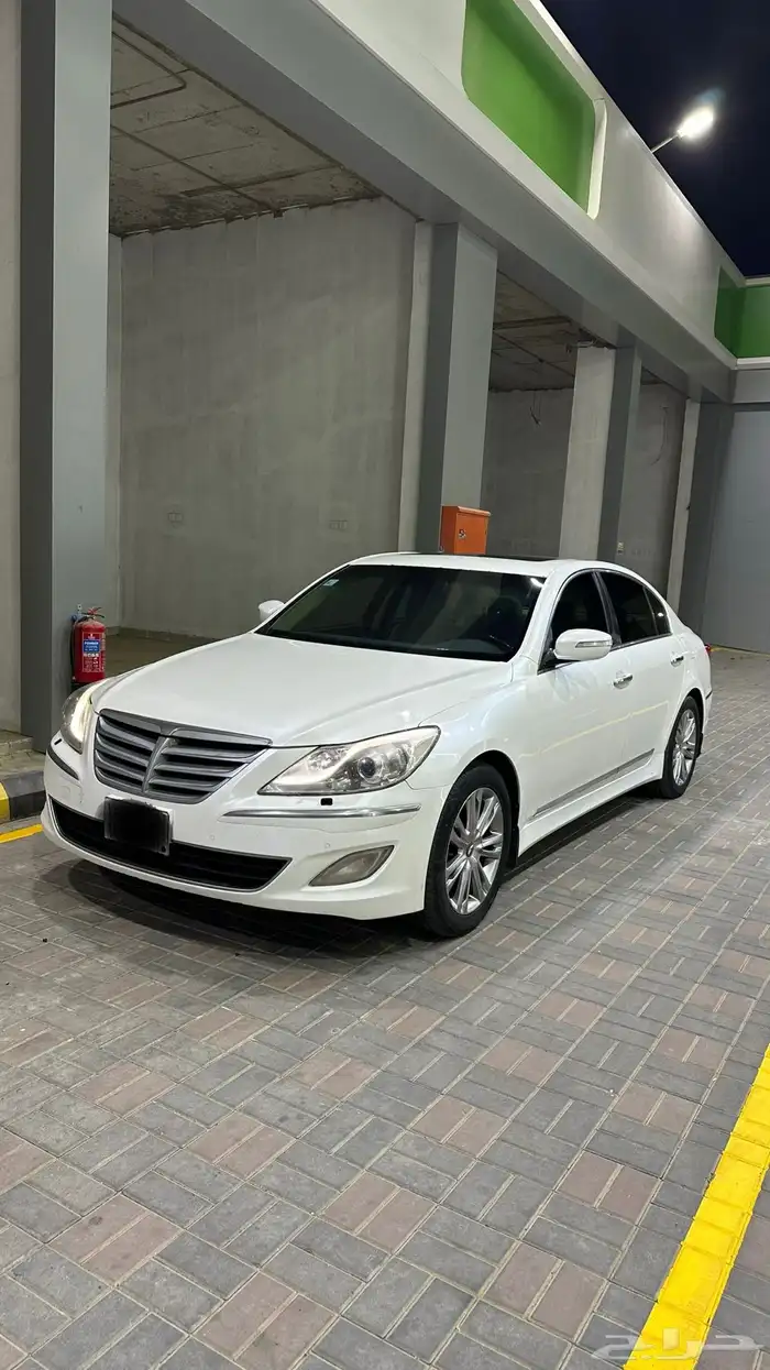 جينسيس 2012 للبيع السبب تم شراء بديل 0