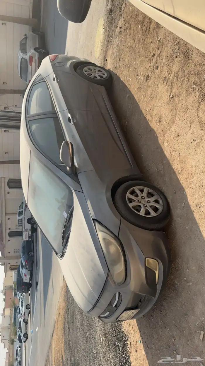 اكسنت 2014 للبيع 7