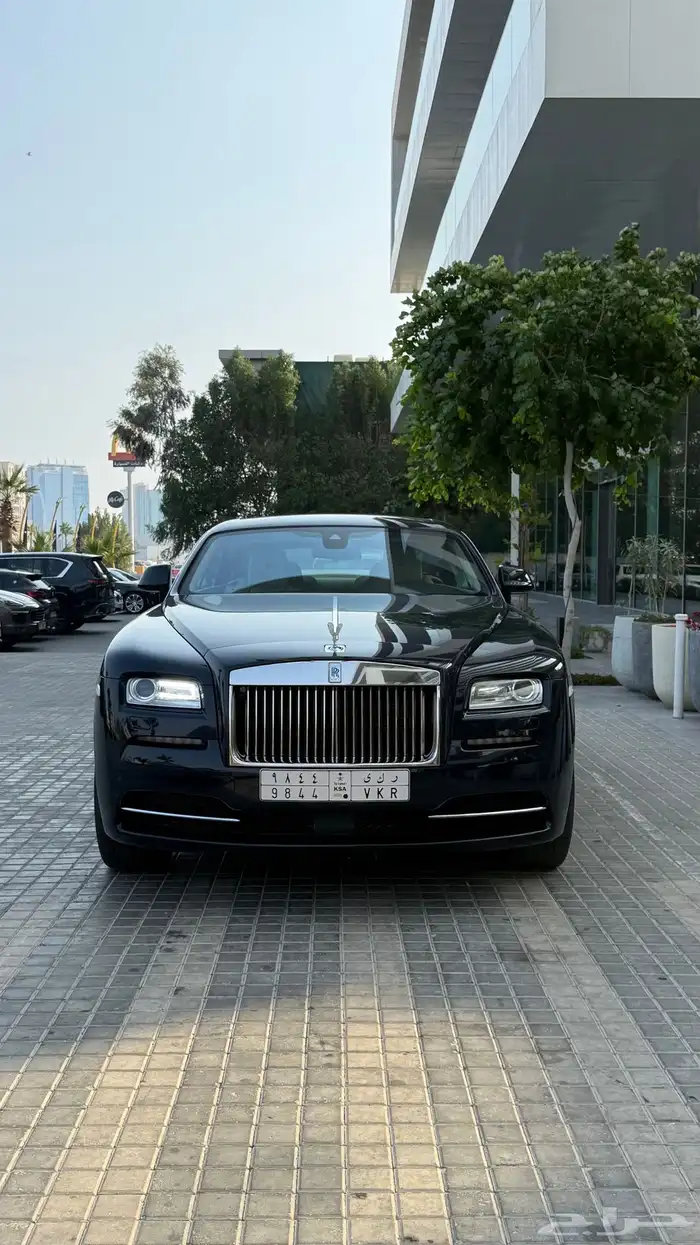 رولز رويس ريث 2