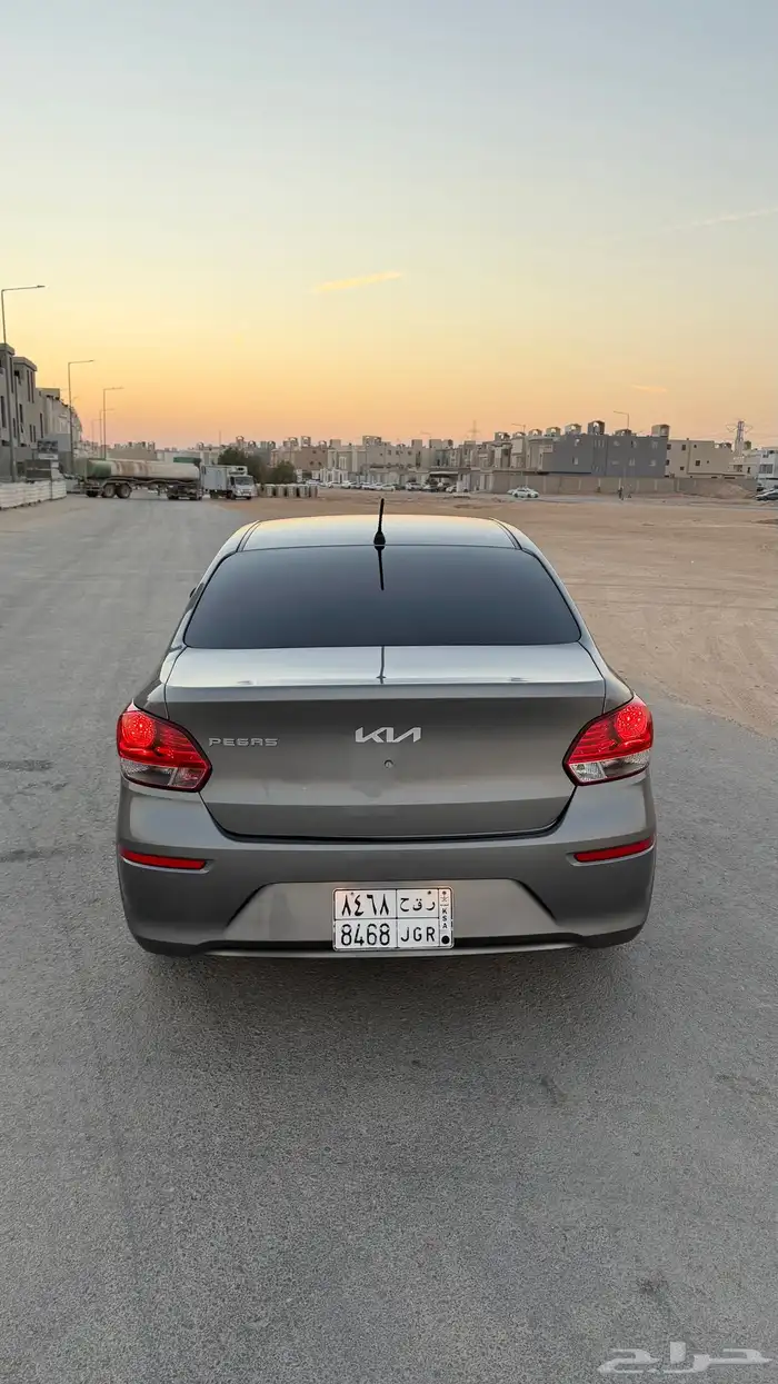 كيا بيقاس 2023 2