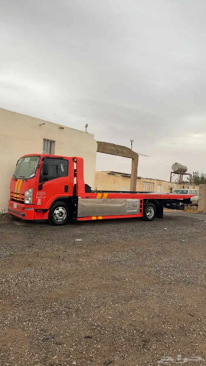 سطحة هدروليك للبيع 2018 هوا 6 طن 0