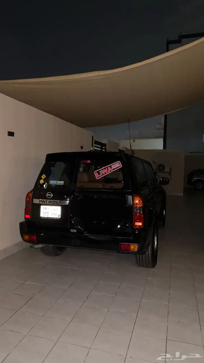 باترول فتك تيربو 17