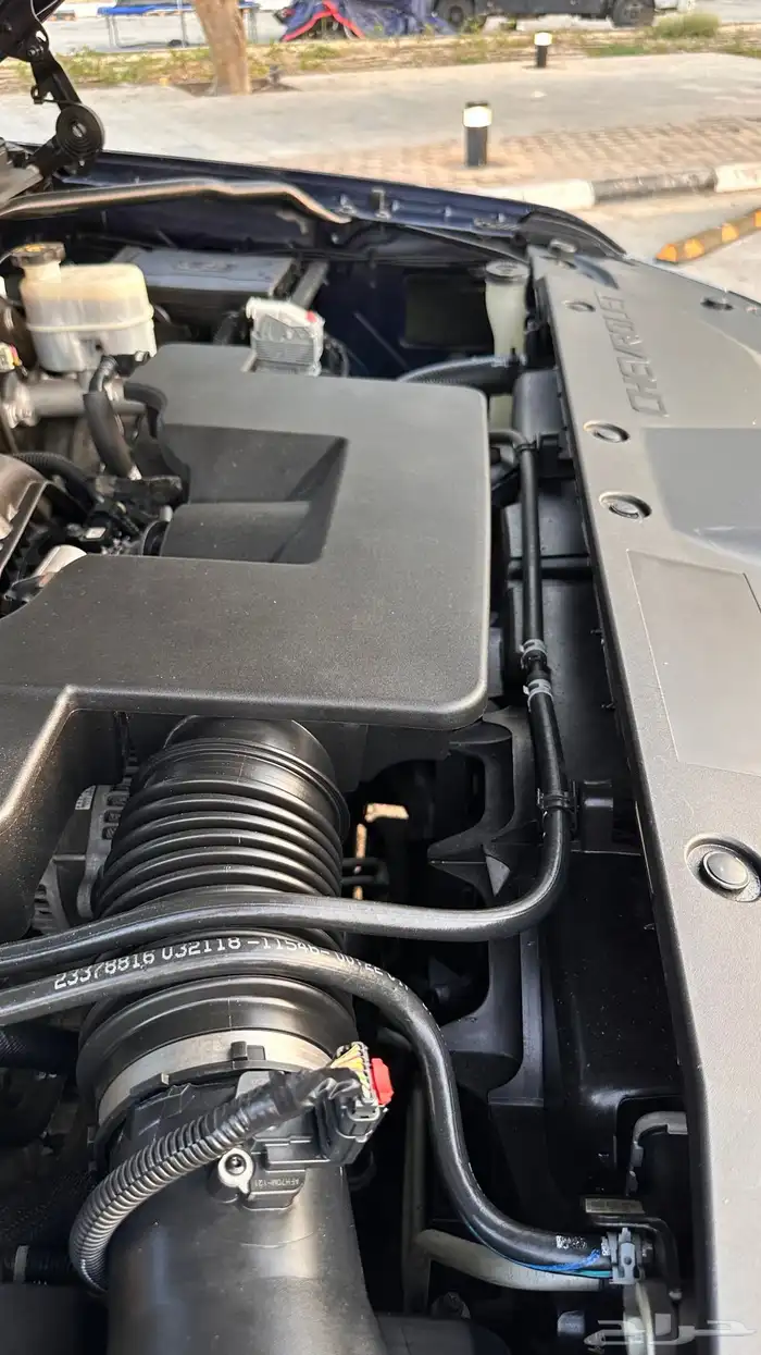 شفرولية سوبر بان 2018 دبل قمة في النظافة 65