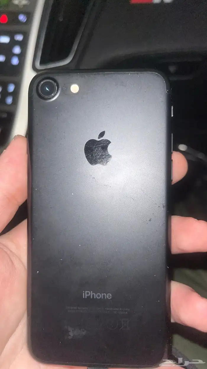 ايفون 7نضيف 1