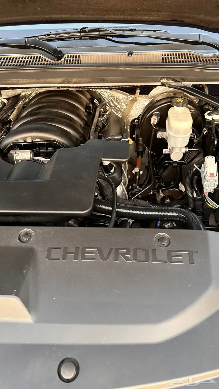 شفرولية سوبر بان 2018 دبل قمة في النظافة 66