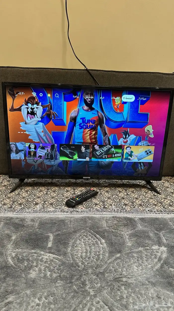 شاشتين 32 و 39 بوصه 0