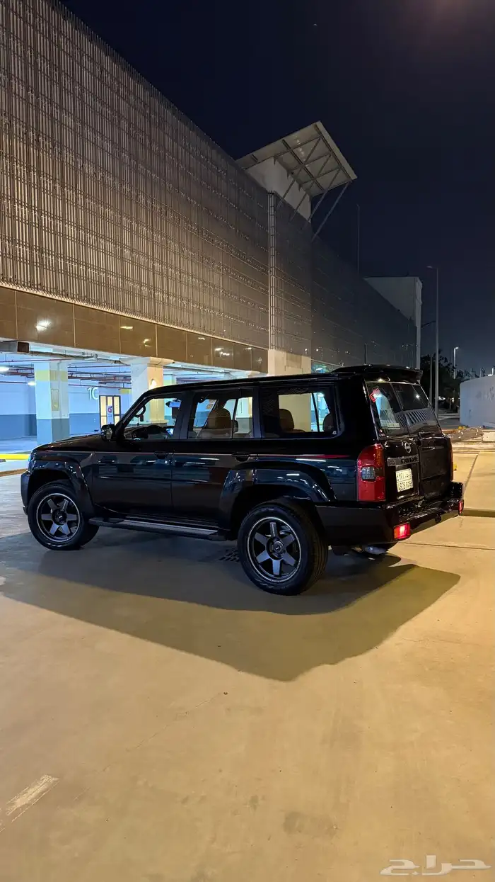 باترول فتك تيربو 26